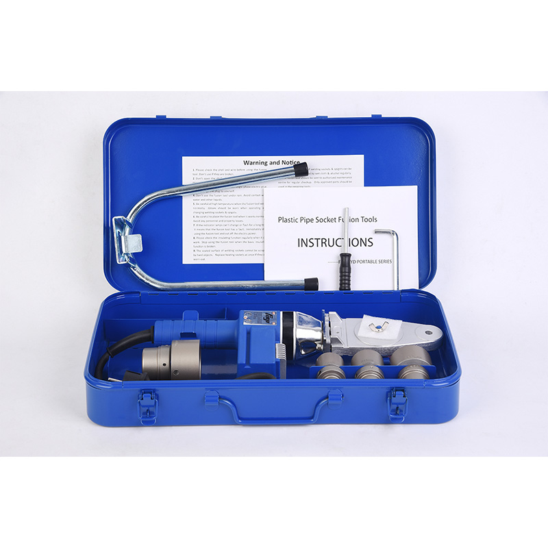 دستگاه جوش الکترو فیوژن با سوکت دستی FYF40