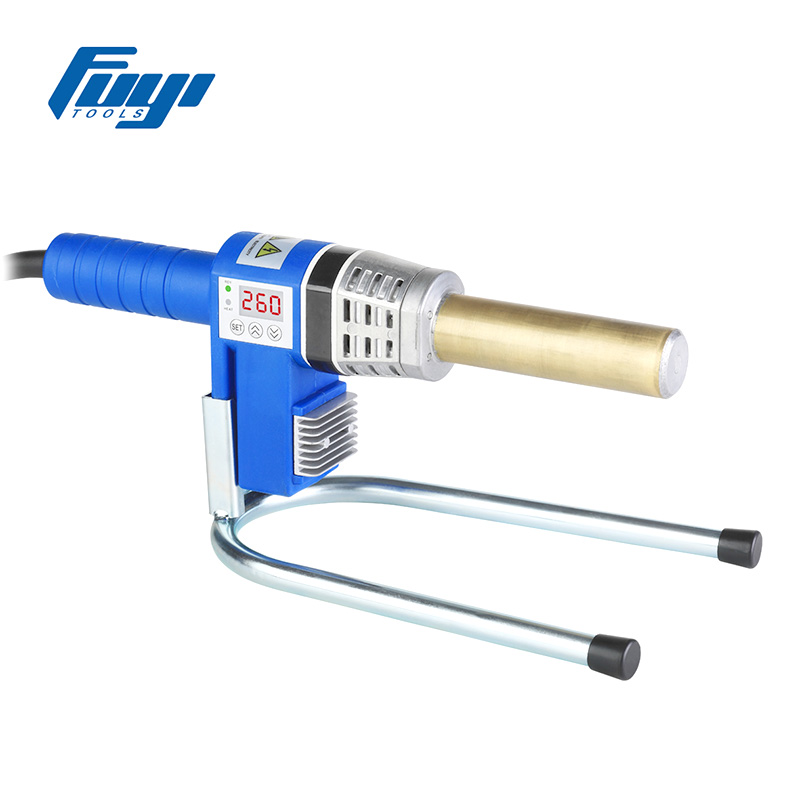 دستگاه جوش فیوژن سوکت نمایشگر دیجیتال FYDTB32 700W 20-32mm CE Rod
