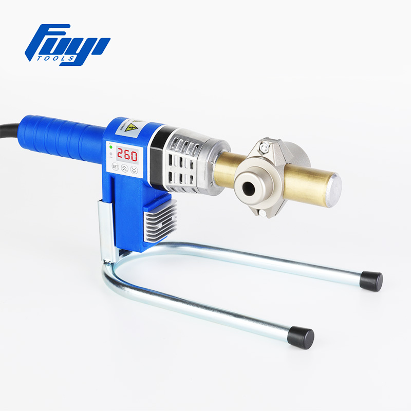 دستگاه جوش فیوژن سوکت نمایشگر دیجیتال FYDTB32 700W 20-32mm CE Rod