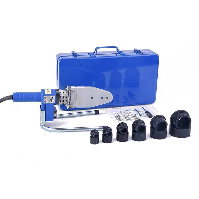 دستگاه فیوژن سوکت ترموفیوژن لوله پلاستیکی قابل حمل FYFLL63