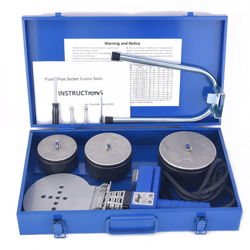 دستگاه جوش حرارتی فیوژن لوله FYFLL110