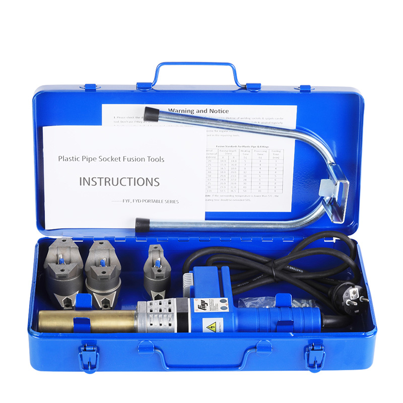 دستگاه جوش فیوژن الکتریکی لب به لب FYFTB32