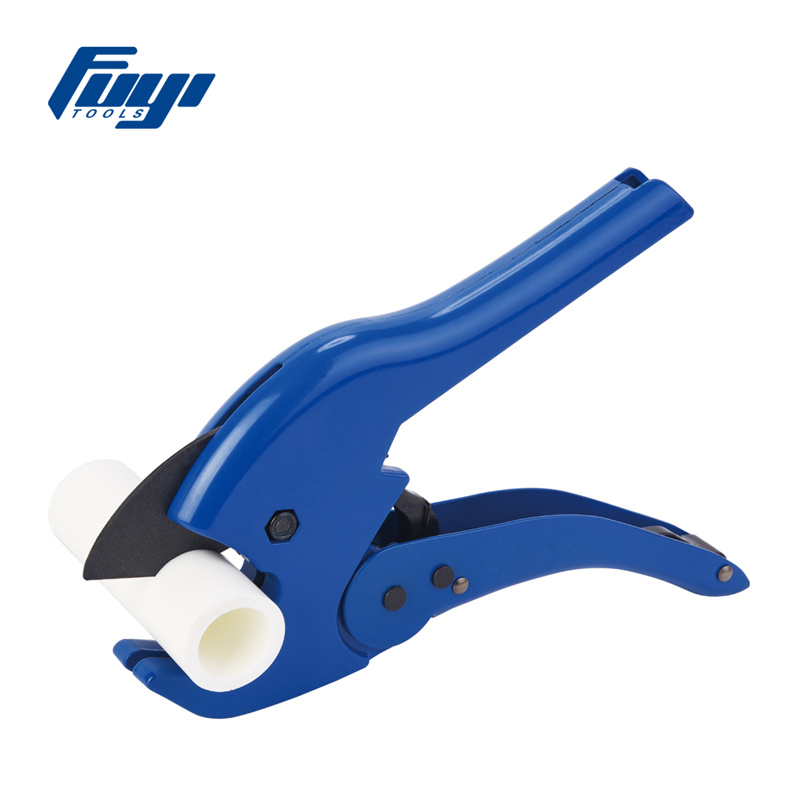 ابزار لوله کشی برش لوله های پلاستیکی سنگین FYC-105