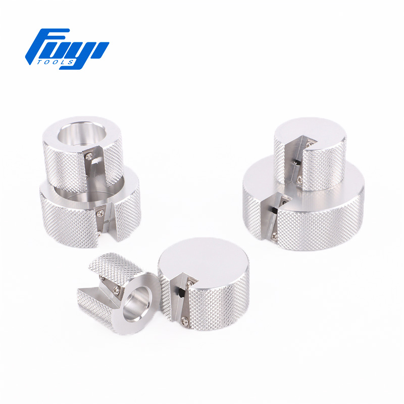 ابزارهای پخ زدن فولادی اندازه متریک