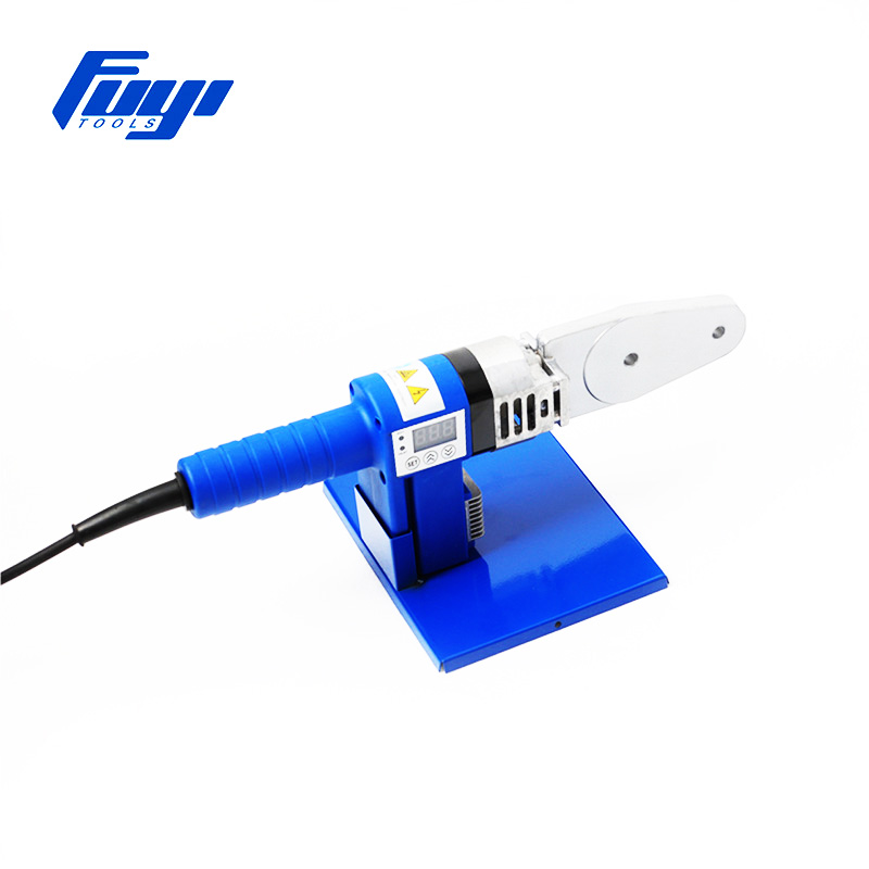 دستگاه جوش فیوژن سوکت لوله PPR کنترل دمای صفحه نمایش دیجیتال FYDCX32