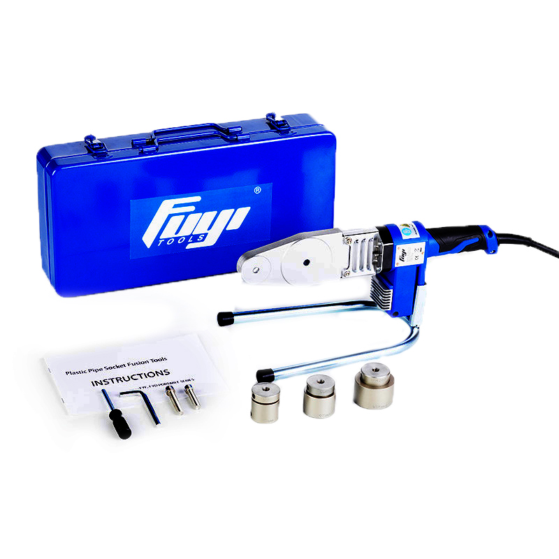 جوشکار فیوژن با سوکت حرارتی PPR قابل حمل FYFBY32