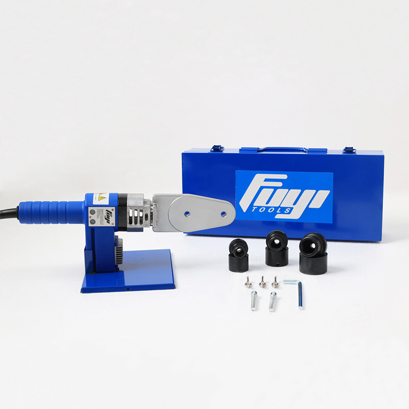 دستگاه جوش فیوژن با سوکت حرارتی حرارتی لوله FYFCX32 PPR