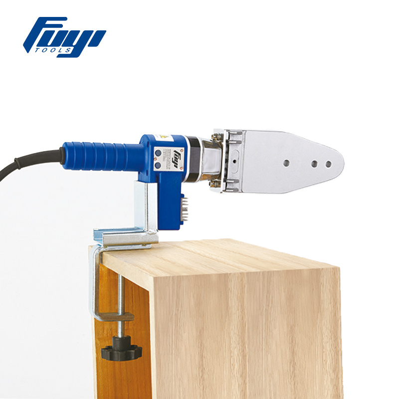 جوشکار لوله پلاستیکی PPR با سوکت دمای ثابت FYF63