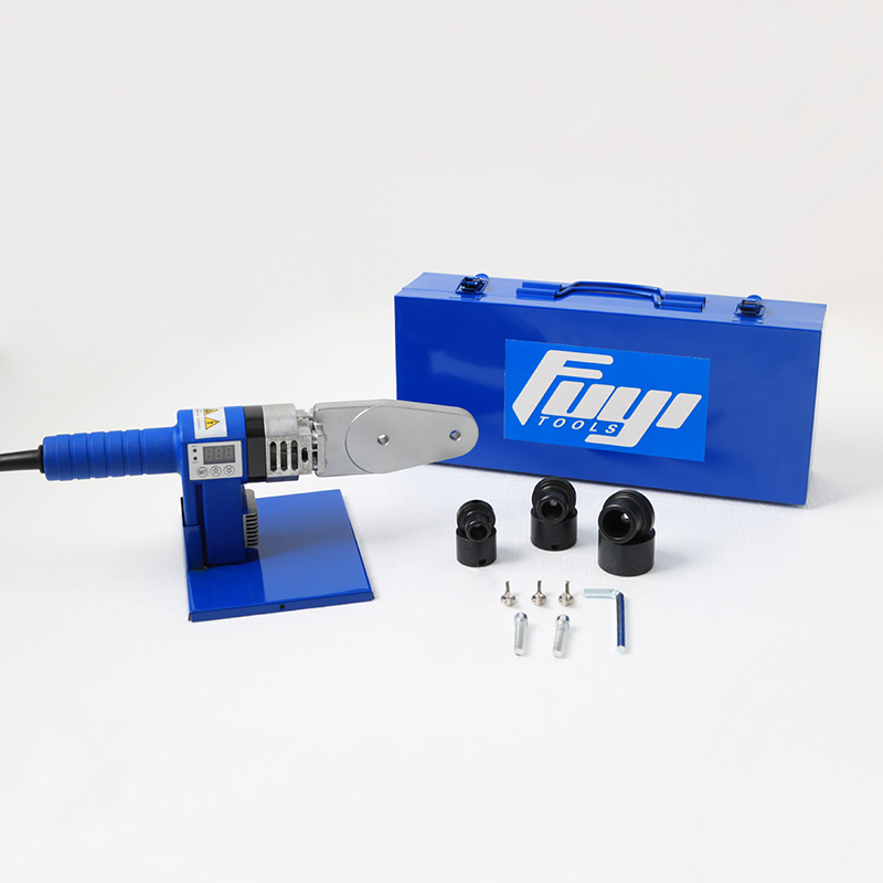 دستگاه جوش فیوژن سوکت لوله PPR کنترل دمای صفحه نمایش دیجیتال FYDCX32